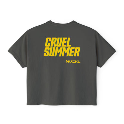 CRUEL SUMMER - CROPPED